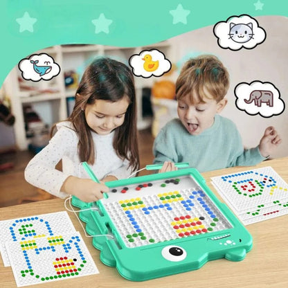 LuvRoxy Magnetic Drawing - Magnetic Drawing Board