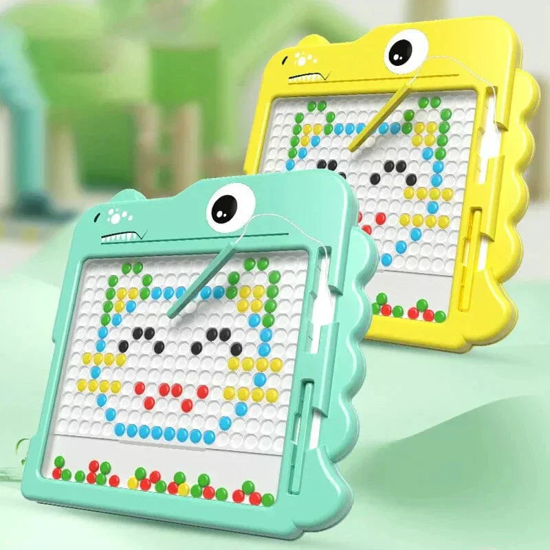 LuvRoxy Magnetic Drawing - Magnetic Drawing Board