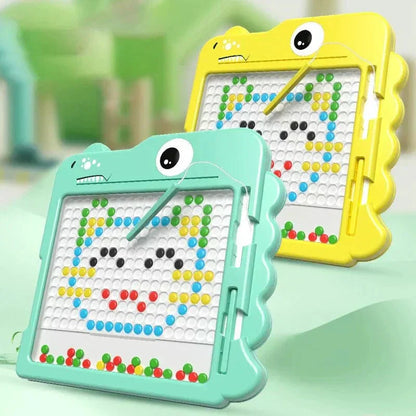LuvRoxy Magnetic Drawing - Magnetic Drawing Board