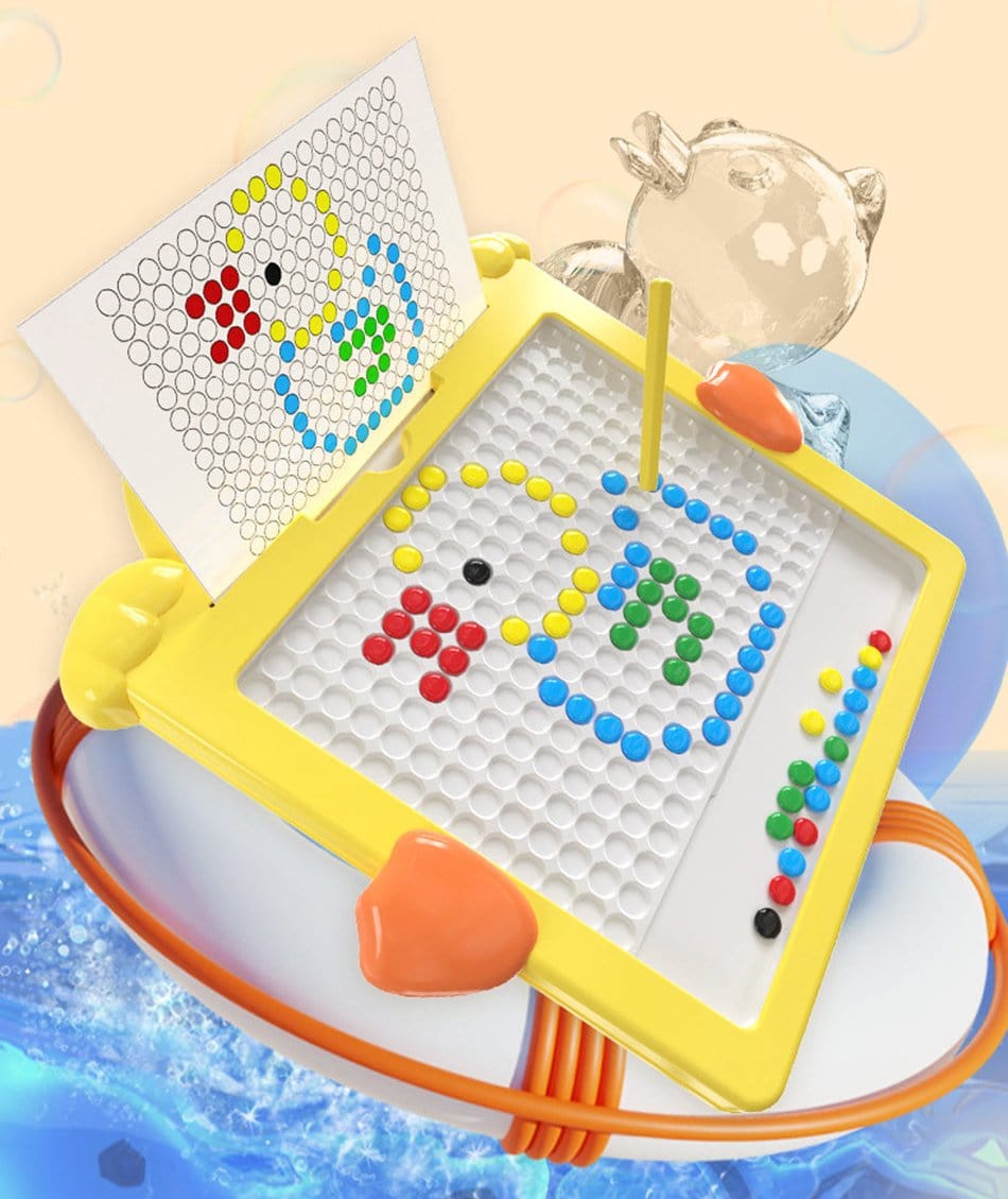 LuvRoxy Magnetic Drawing - Magnetic Drawing Board