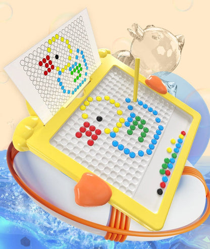 LuvRoxy Magnetic Drawing - Magnetic Drawing Board