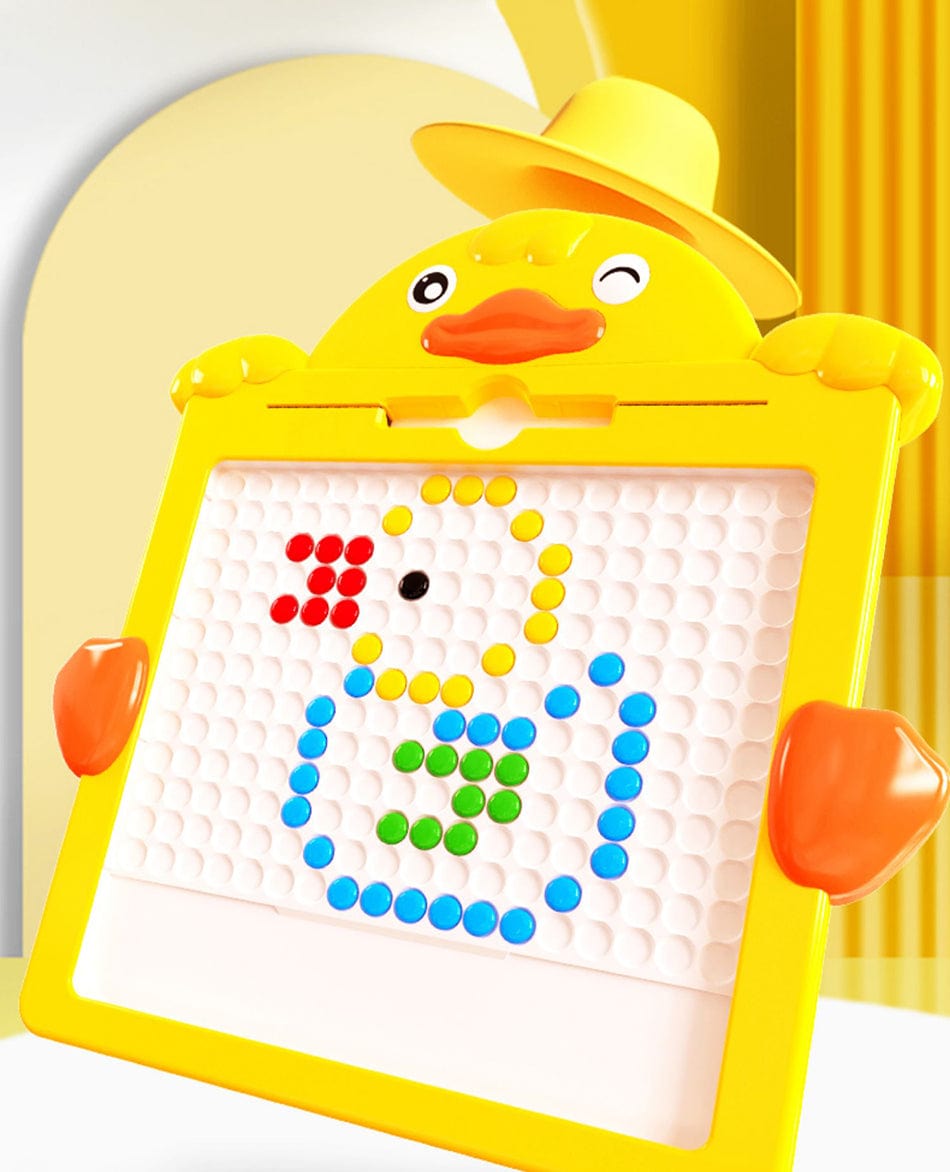 LuvRoxy Magnetic Drawing - Magnetic Drawing Board