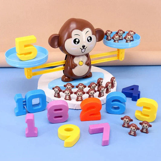 LuvRoxy Mathematics - Counting Scales