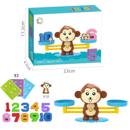 LuvRoxy Mathematics - Counting Scales