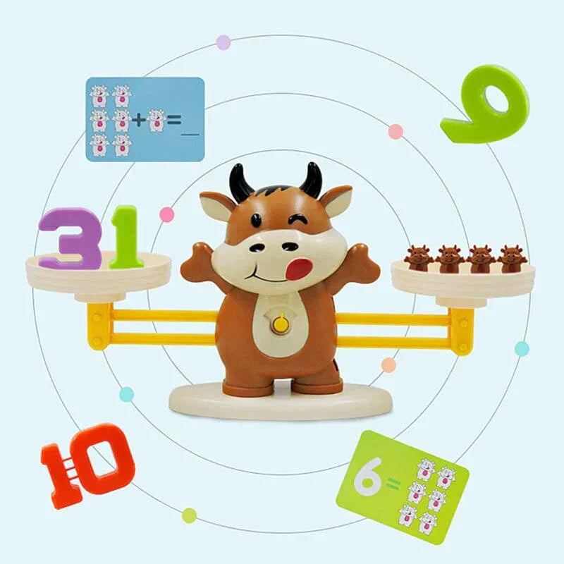 LuvRoxy Mathematics - Counting Scales