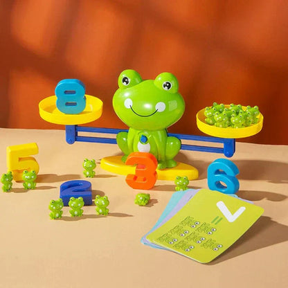 LuvRoxy Mathematics - Counting Scales