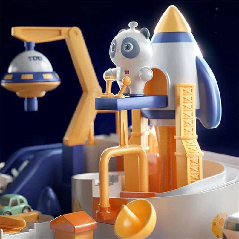 LuvRoxyspace adventure educational circuit