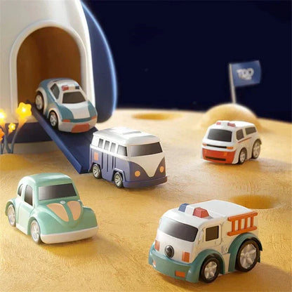 LuvRoxyspace adventure educational circuit