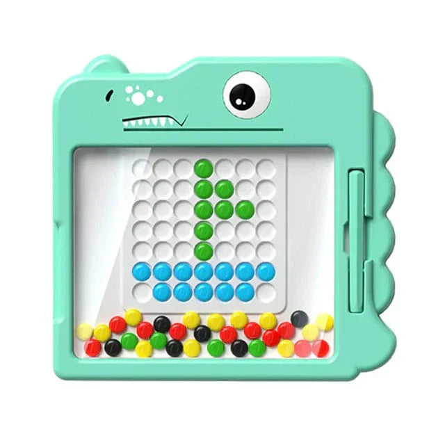 LuvRoxy Magnetic Drawing - Magnetic Drawing Board