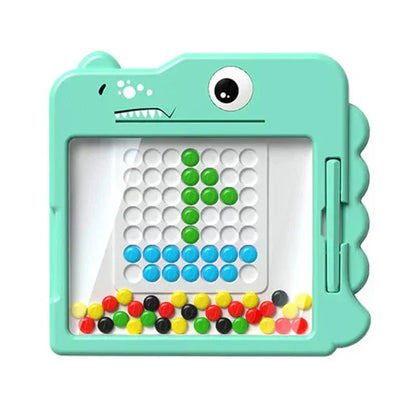 LuvRoxy Magnetic Drawing - Magnetic Drawing Board