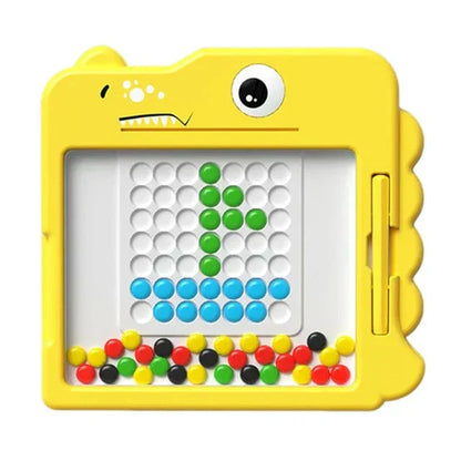 LuvRoxy Magnetic Drawing - Magnetic Drawing Board