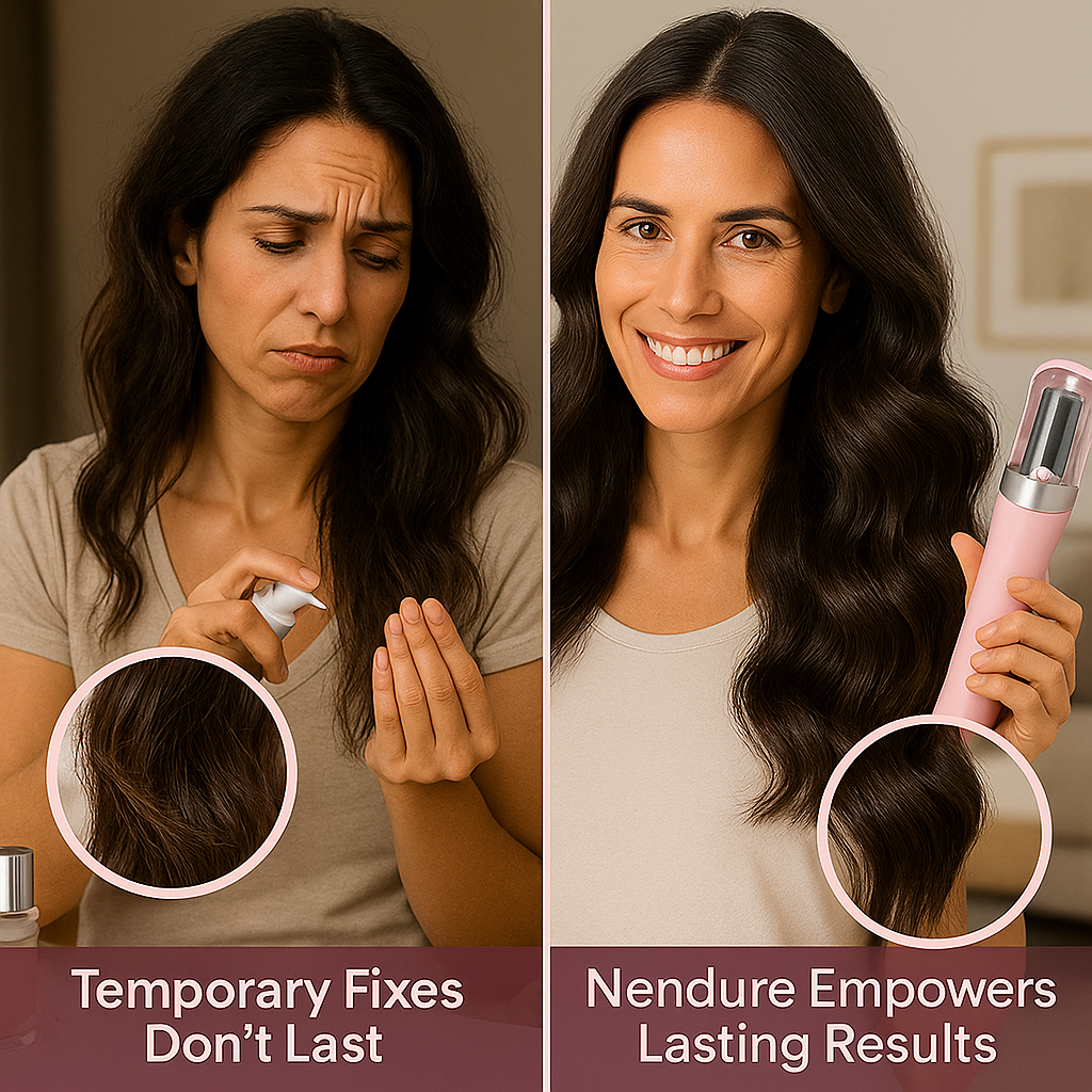 LuvRoxy™ Split End Hair Trimmer