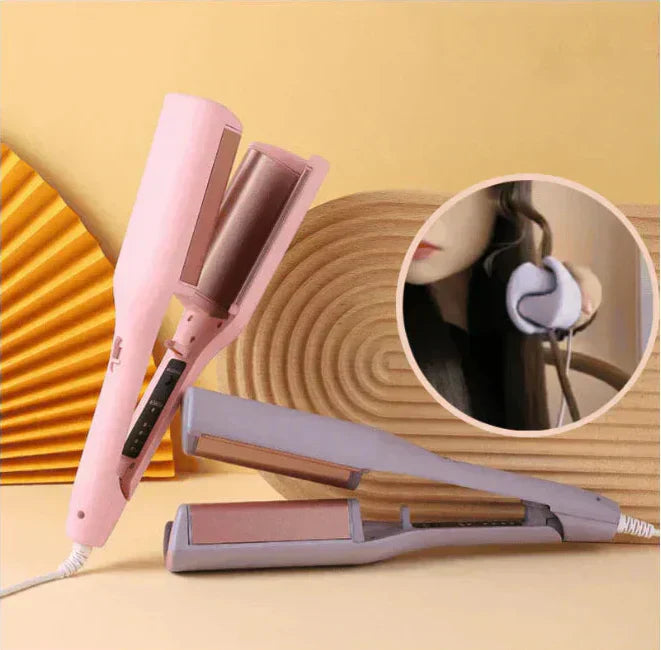 LuvRoxy™ Curling Wand