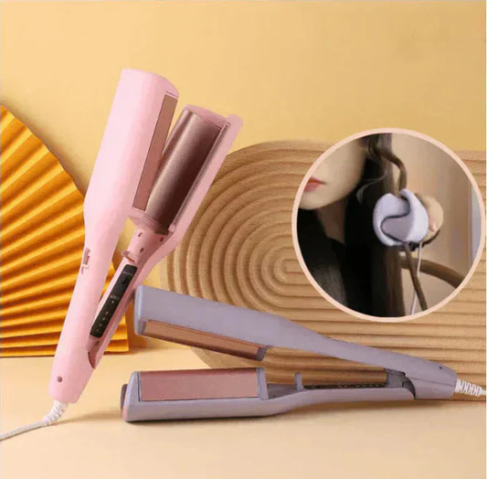 LuvRoxy™ Curling Wand