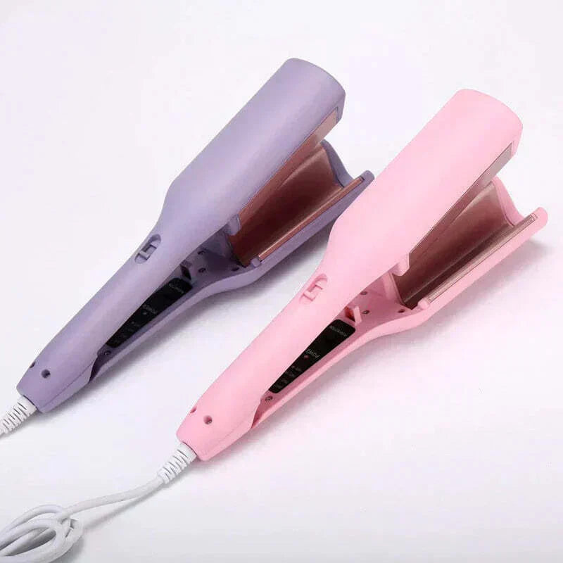 LuvRoxy™ Curling Wand