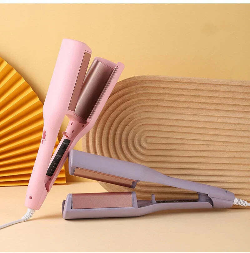 LuvRoxy™ Curling Wand