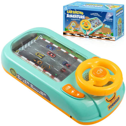LuvRoxySimulation Driving